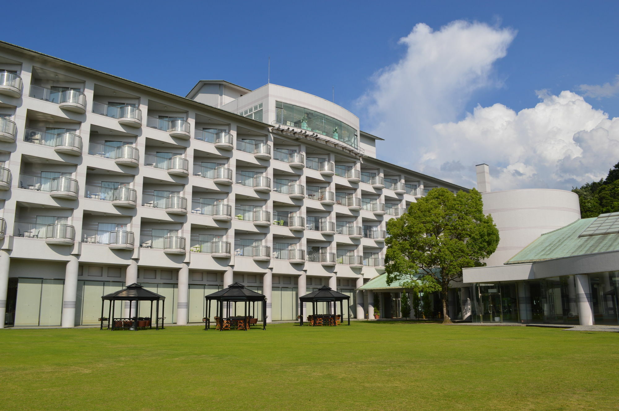 Rosa Blanca Hotel Iga Exterior photo